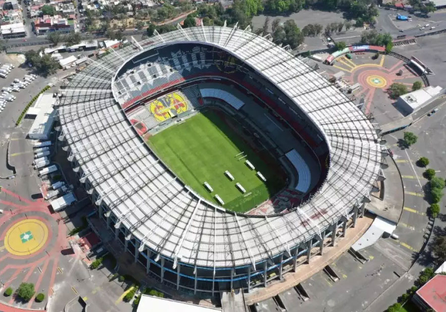 Primer juego del Mundial 2026 en el estadio Azteca