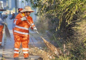 Casi 5 mil jornadas de limpieza realizadas en Puebla capital