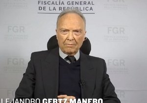 Alejandro Gertz Manero