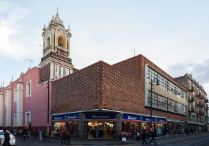 Sacarían transporte público pesado del Centro de Puebla