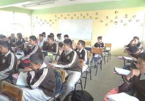 Escuela Puebla 