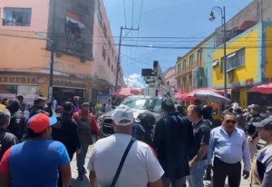 Retiraron 19 cámaras que operaban grupos delictivos en el centro histórico de #Puebla