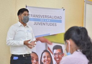 Con Rutas por la Juventud, gobierno estatal promueve sano desarrollo de adolescentes