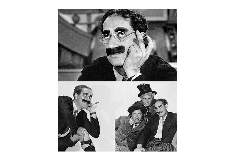 Groucho Marx y el culto al humor