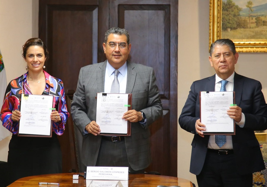 Con sociedad, gobierno de Puebla fortalece labores para prevención y erradicación del delito de Trata de Personas