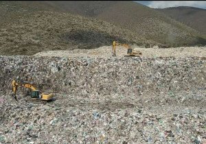 Por riesgo de contaminación, exigen cierre de relleno sanitario de Quecholac