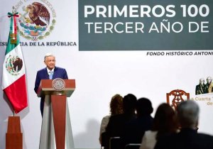 Ilegal, informe de marzo de AMLO: Tribunal Electoral