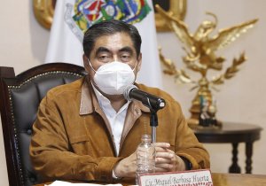 Miguel Barbosa Huerta