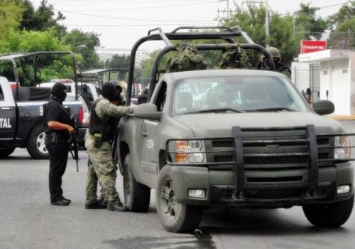 Emite Estados Unidos alerta de viaje para Tamaulipas