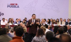 Armenta, entre los gobernadores con mayor aprobación del país