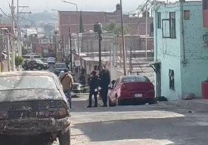 Disparan contra casa en Lomas del 5 de Mayo