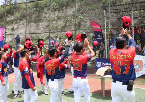 Realizan final del Torneo Nacional de Béisbol 13-14 años en Puebla capital