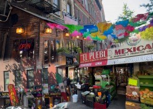 Poblanos colonizan el East Harlem del Bronx y lo convierten en su barrio