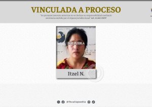 Vinculada a proceso por robo agravado y lesiones a su vecina