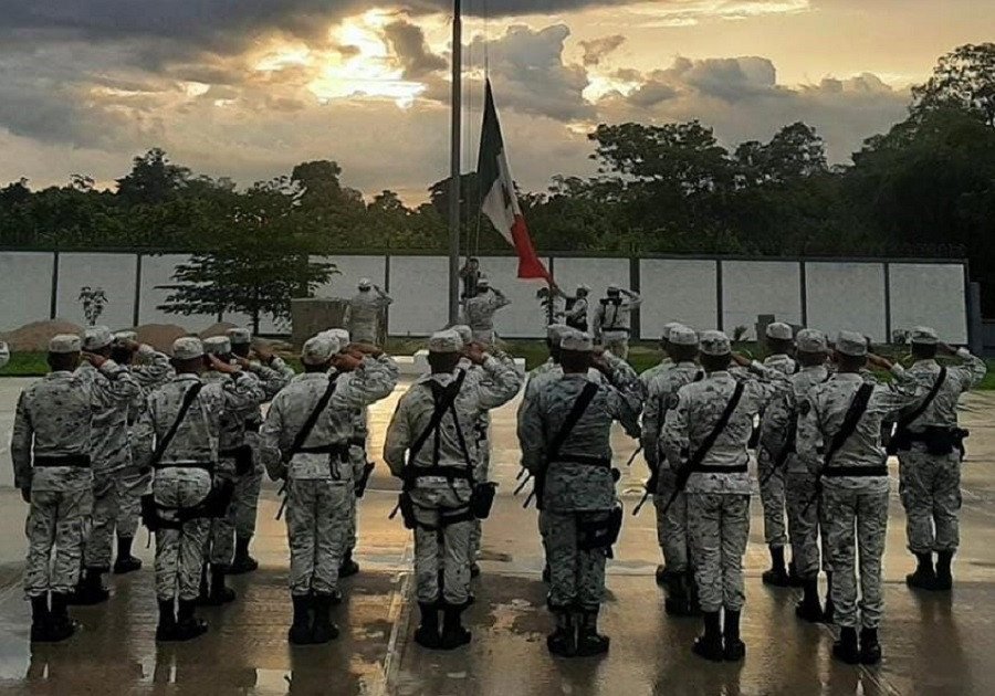 Seguridad y Fuerza Armada