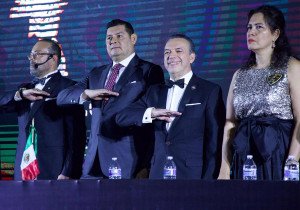 Puebla de la mano con empresarios socialmente responsable propone Armenta