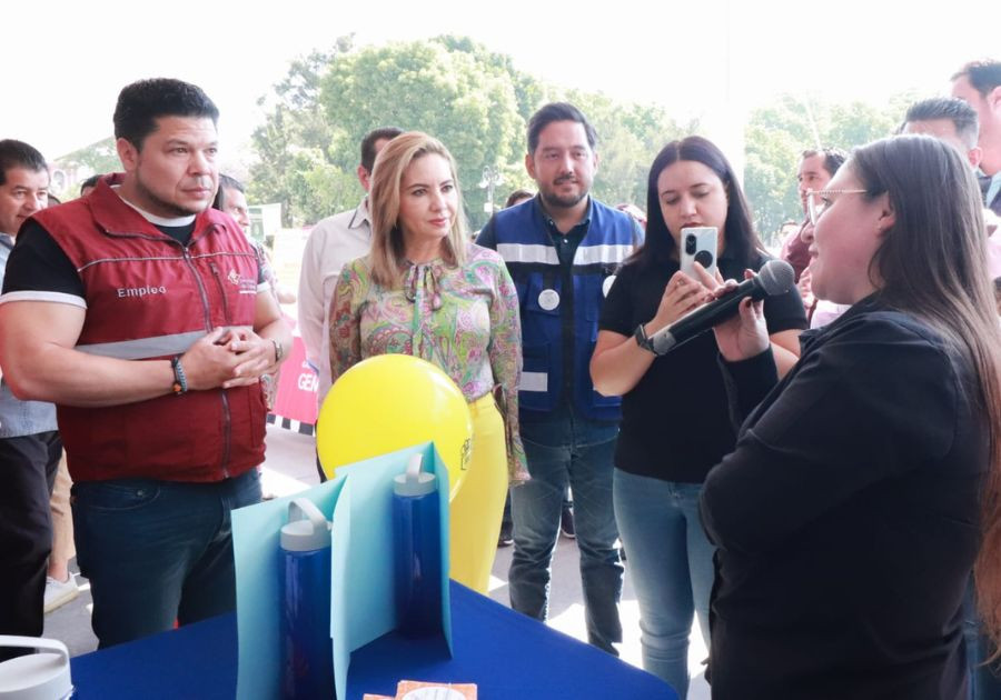 Culmina gobierno de Puebla ferias de empleo para mujeres