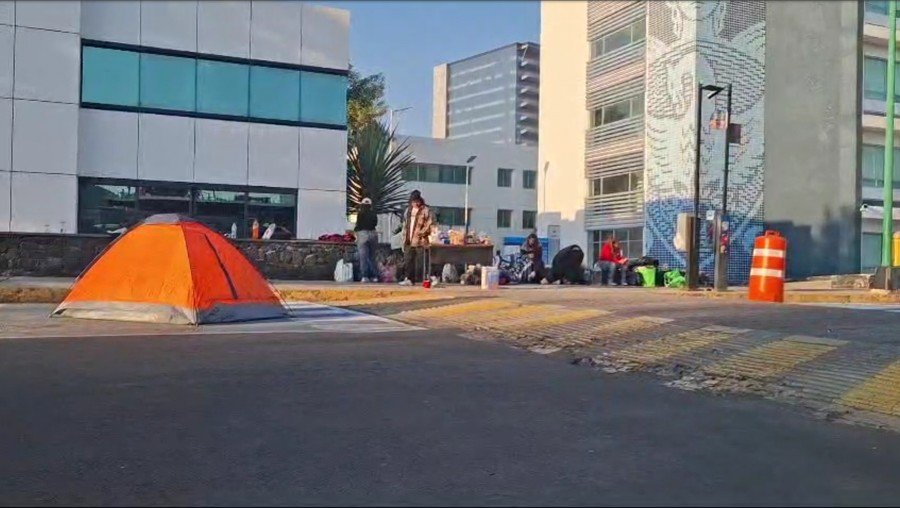 Se extiende paro en la BUAP a facultades de CU y Centro Histórico