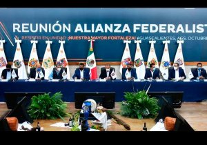 Felicita Alianza Federalista a Biden por triunfo electoral