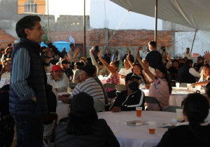 Promueve Ayuntamiento de Puebla la integración de Comités de Participación Ciudadana