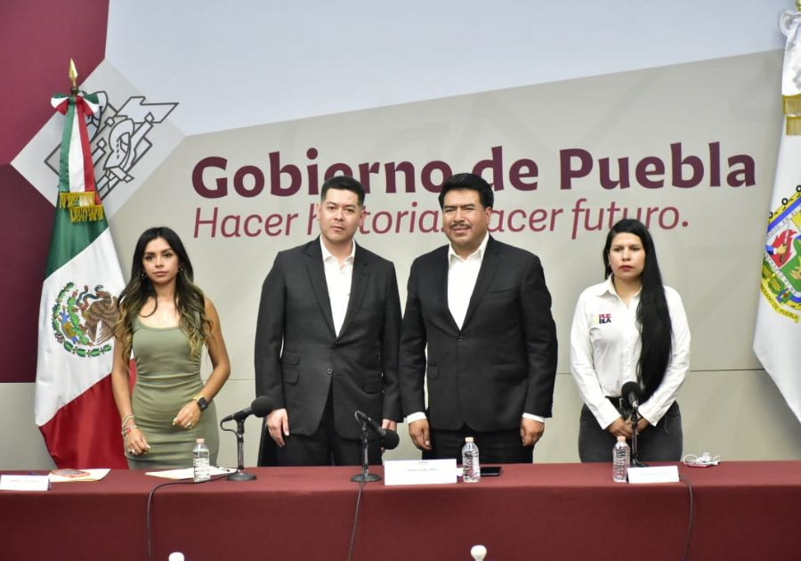 Luis Javier Cervantes es el nuevo titular de la Comisión de Búsqueda de Personas de Puebla