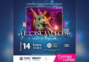Ofrece Puebla capital agenda cultural y artística para el fin de semana