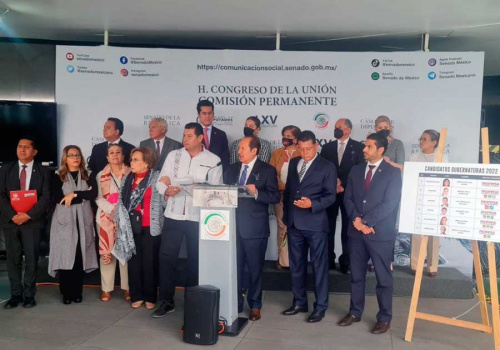 Morena obtendrá 6 de 6 en los comicios de junio aseguran legisladores