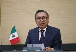 Fortalece José Luis Figueroa marco legal contra abuso sexual; presenta iniciativa de reforma al Código Penal