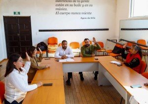 Realizan nombramiento de funcionarios en San Pedro Cholula