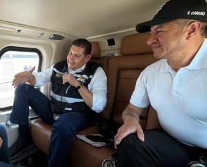 Gobernador Armenta Mier supervisa y atiende personalmente en días santos los operativos de seguridad en Puebla