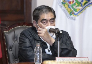 Miguel Barbosa Huerta 