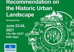 Recomendación de UNESCO sobre Paisaje Urbano Histórico 