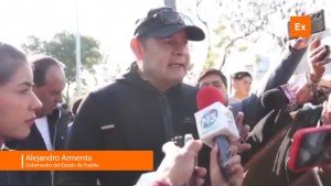 Es Facundo Rosas un “delincuente” y protegió huachicoleros: Armenta