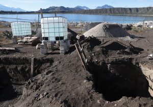 Laguna de Alchichica vigilancia para evitar obras 