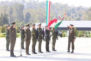 Coordinación entre órdenes de gobierno y fuerzas armadas consolida la paz: Armenta Mier