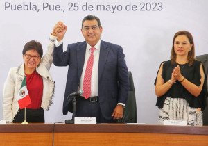 Anuncia Sergio Salomón construcción de Ciudad Universitaria 2