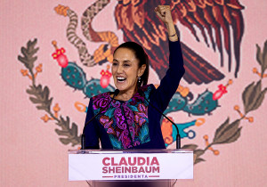 Claudia Sheinbaum, primera Presidenta de México