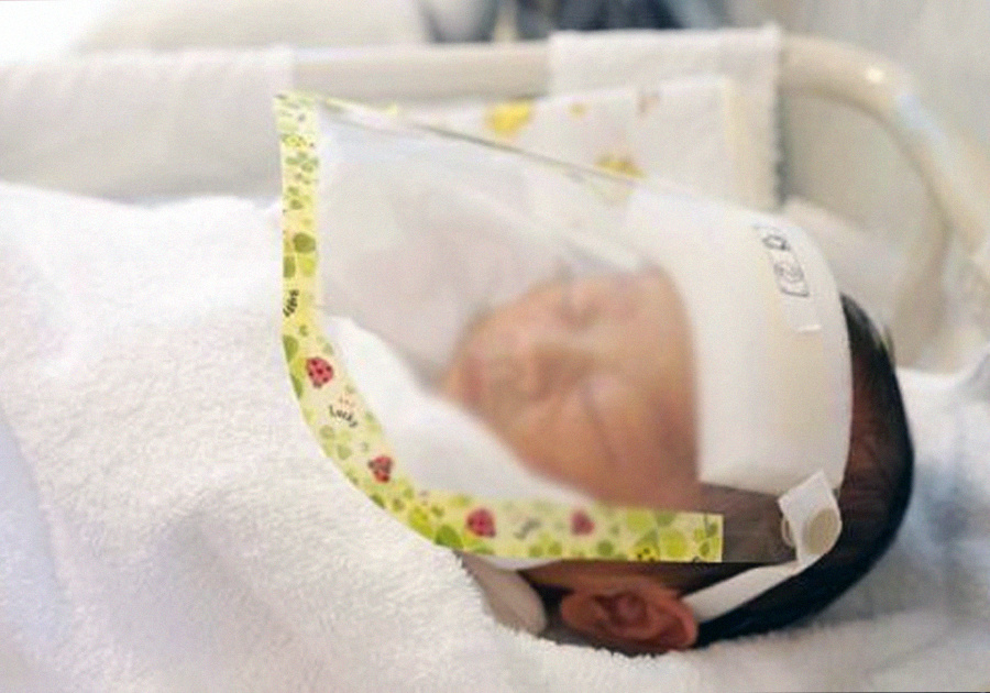 Nace primer bebé con anticuerpos contra Covid-19 en Singapur