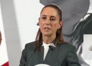 Sheinbaum critica a Salgado Macedonio y rechaza su candidatura por Guerrero