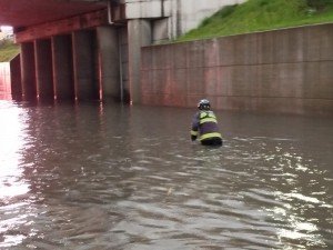 Las inundaciones en Puebla ya es una crisis constante