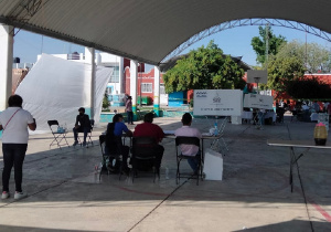 Elecciones en Teotlalco 