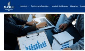 Masari tumor financiero
