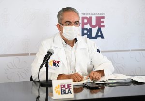 En Puebla, cuatro decesos por Covid-19 en las últimas 24 horas: Salud