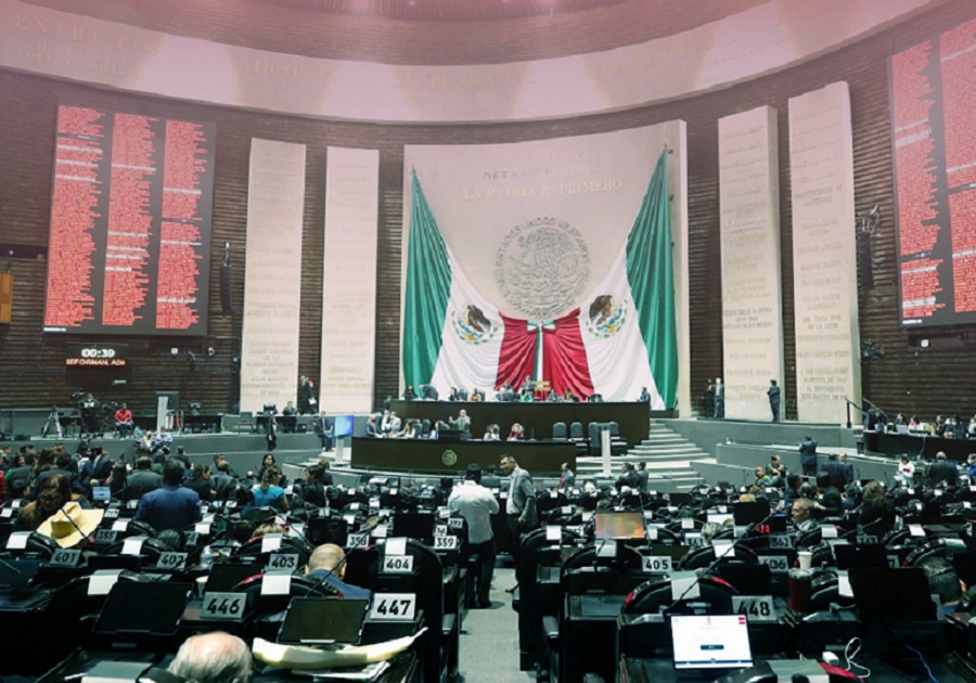 La oposición política en México