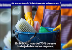 #Video I Día Internacional del Trabajo Doméstico