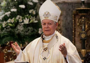 Se recupera arzobispo de Puebla tras intervención quirúrgica