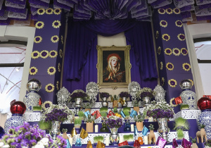 Altar de Dolores 
