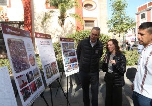 Fortalece Chedraui Imagen Urbana del Centro Histórico