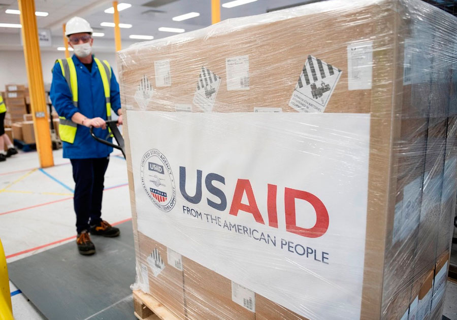 USAID reevalúa sus políticas para México