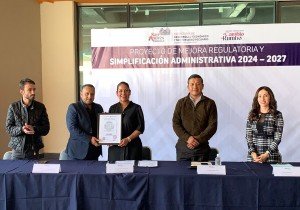 Impulsa gobierno de Puebla mejora regulatoria en San Andrés Cholula